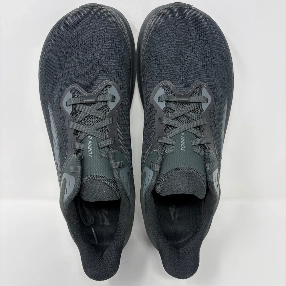 Altra Torin 8 Women's Size 9 Black Grey Athletic Running Shoes WORN ONCE